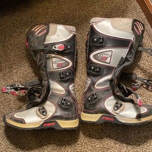 FOX Women’s Riding Boots